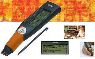 現(xiàn)貨供應(yīng)樂德創(chuàng)掃描翻譯筆V98 西安便攜式掃描儀與翻譯利器