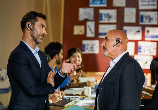 時(shí)空壺W4Pro同傳耳機(jī) 打破傳統(tǒng)藩籬，引領(lǐng)實(shí)時(shí)翻譯新變革