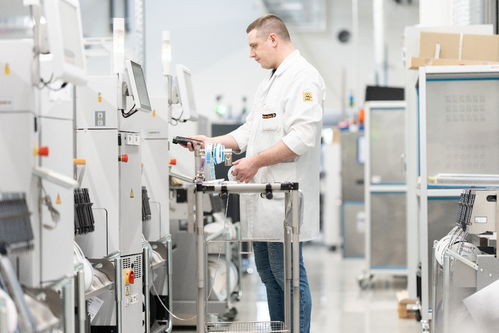 魏德米勒新工廠在德國代特莫爾德開工奠基，助推工業(yè)創(chuàng)新與區(qū)域發(fā)展