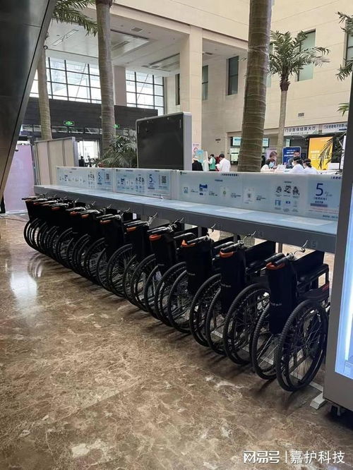 丹東共享輪椅源頭工廠 創新設計與人性化關懷的完美融合